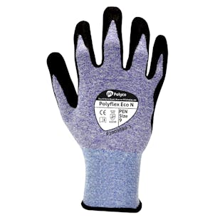 Polyflex ECO Nitrile Recycled Work Gloves