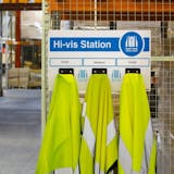 PPE Stations