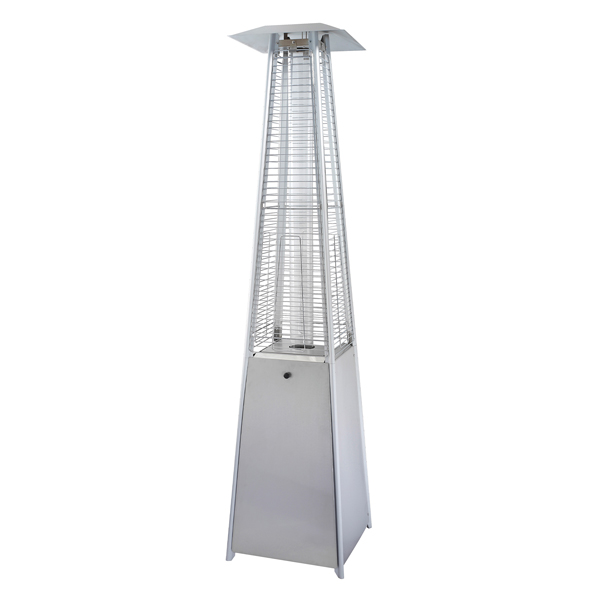 Lifestyle Tahiti II 13kw Flame Heater