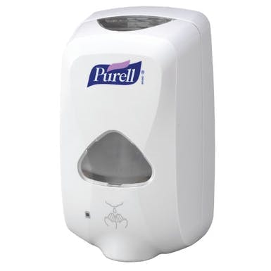Purell TFX Dispenser and Refills