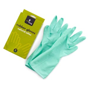 EcoLiving Latex Rubber Gloves