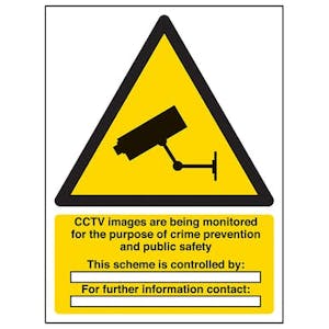 Eco-Friendly CCTV Images Are Being Monitored