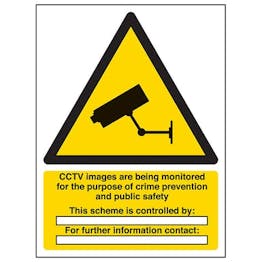 Eco-Friendly CCTV Images Are Being Monitored