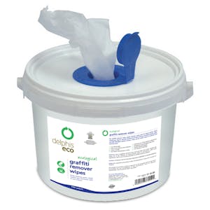 Delphis Eco Graffiti Remover Wipes