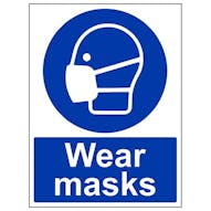 Eco-Friendly Wear Masks