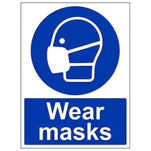 Eco-Friendly Wear Masks