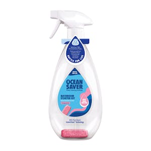 OceanSaver Bathroom Descaler EcoDrop Kit