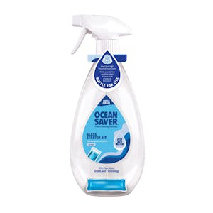 OceanSaver Glass Cleaner EcoDrop Kit