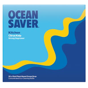 OceanSaver Kitchen Degreaser Starter Kit