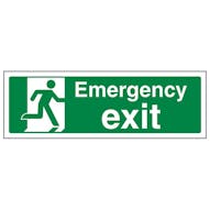 Eco-Friendly Exit Signs