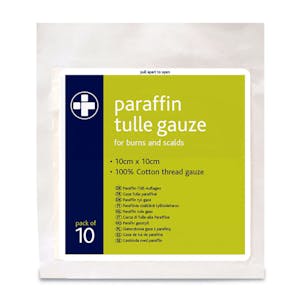 Paraffin Gauze Dressings