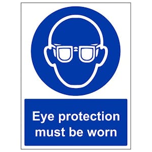 Eco-Friendly PPE Signs