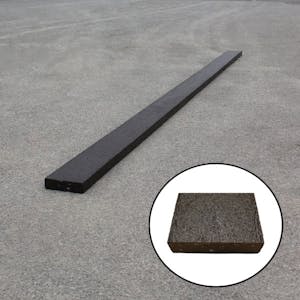 Recycled Plastic Textured Decking