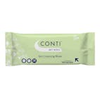 Conti Flushable Skin Cleansing Wipes