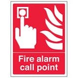 Eco-Friendly Fire Equipment Signs