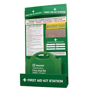First Aid Points & Stations