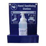 Hand Hygiene Stations