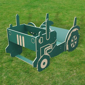 Farmyard Play Tractor