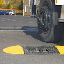 Recycled Plastic Speed Bumps
