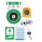 HeartSine 360P Automatic Defibrillator Gold Package
