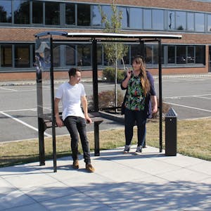 Smoking Shelters