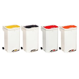 Sunflower Medical and Clinical Bins
