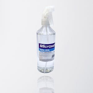 Microsafe 70% Isopropyl Alcohol Surface Spray