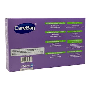 Carebag Absorbent Sick Bags