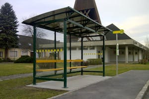 Frampton Bus Shelter