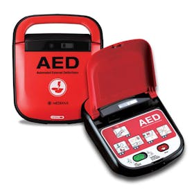 Mediana HeartOn A15 Automated Defibrillator