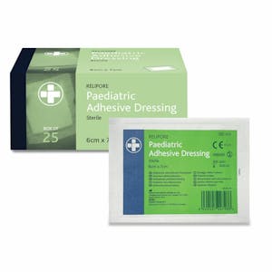 Relipore Paediatric Adhesive Dressings