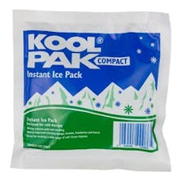 Koolpak Compact Instant Ice Pack