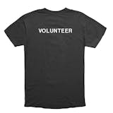 Pre-Printed T-Shirt - Volunteer