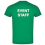 Pre-Printed T-Shirt - Event Staff