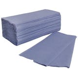 1 Ply Paper Towels - V Fold Design