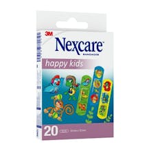Nexcare Happy Kids Plasters