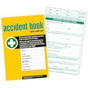 Accident Books