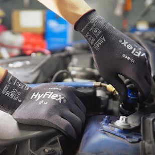 Ansell HyFlex 11-840 Mechanical Protection Gloves