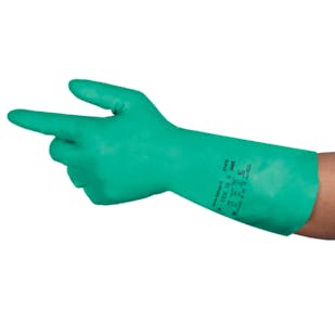 Ansell AlphaTec Solvex 37-676 Chemical Protection Gloves 