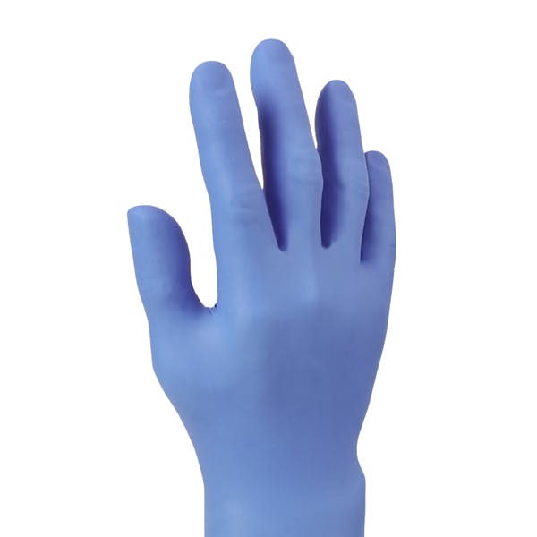 Aurelia Robust 9.0 Blue Nitrile Gloves JustGloves