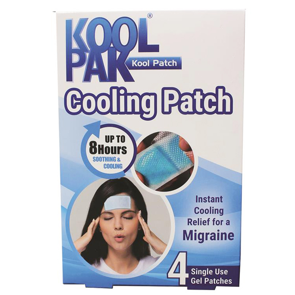 Migraine Cooling Patch