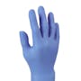 Aurelia Robust 9.0 Blue Nitrile Gloves
