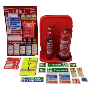 Essential Fire Safety Bundle 