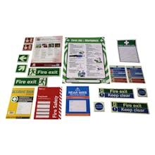 Essential Safety Signs, Posters & Books All In One Kit