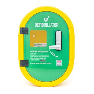 Public Access Defibrillator Cabinet
