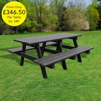 Contract Picnic Tables