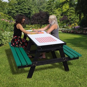 Adult Activity Picnic Table