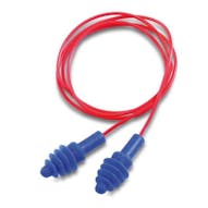 Airsoft Corded Earplugs In Flip Top Box (Pack of 50)