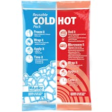 Mueller Hot/Cold Reusable Pack - 14 x 22cm