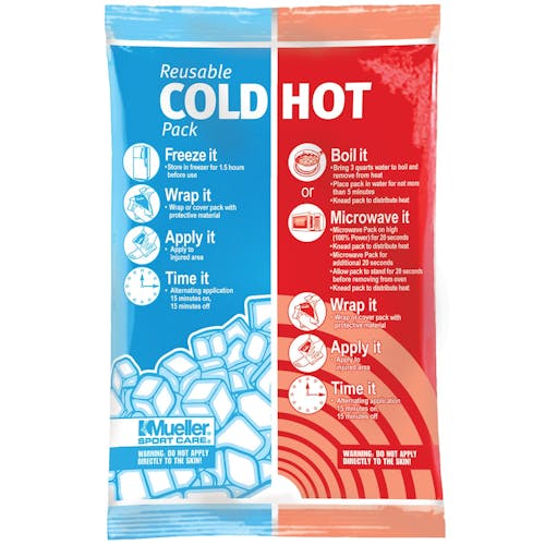 Ice Packs, Heat Packs & Cold Compress